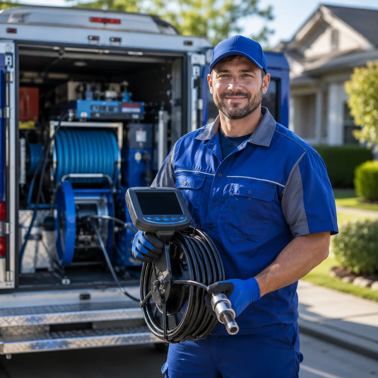 Local drainage restoration specialists in Farley, IA